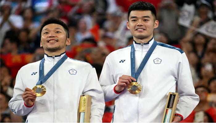 Lee/Wang Pertahankan Gelar Juara Olimpiade